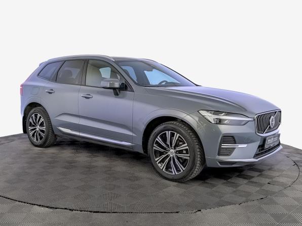 Volvo XC60 II Рестайлинг с пробегом 2021 года, цена 4 790 000 рублей, 46404 км, внедорожник, Автокод Объявления
