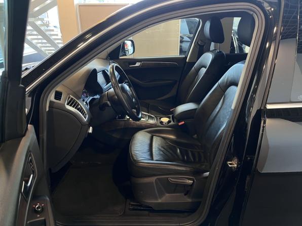 Audi Q5 I (8R) с пробегом 2011 года, цена 1 920 000 рублей, 157634 км, внедорожник, Автокод Объявления