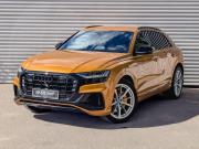 Audi Q8 I (4M) Москва  - изображение 31