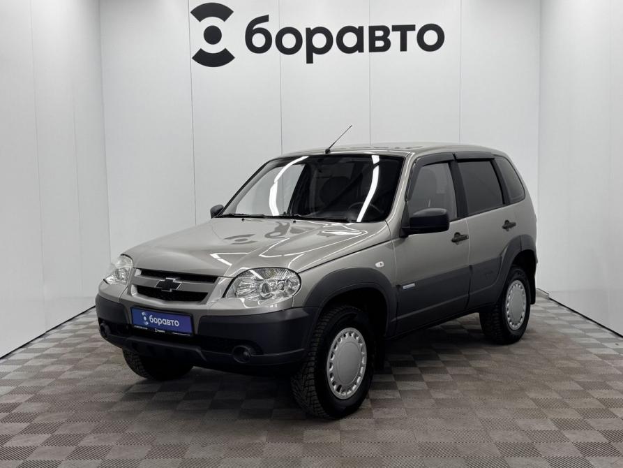 Chevrolet Niva I Воронеж  - изображение 1
