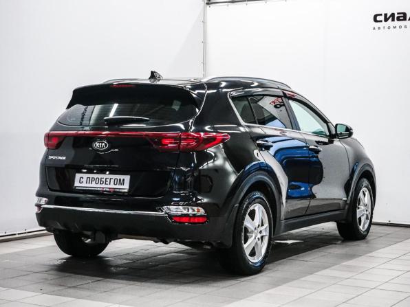 Kia Sportage IV Рестайлинг с пробегом 2020 года, цена 2 299 000 рублей, 92522 км, внедорожник, Автокод Объявления
