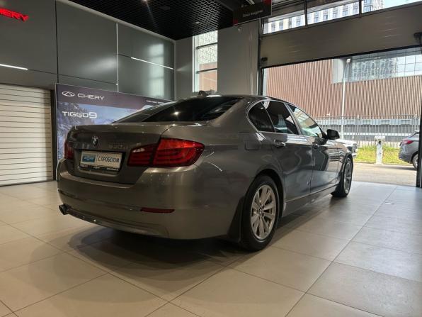 BMW 5 серии VI (F10/F11/F07) с пробегом 2012 года, цена 1 918 000 рублей, 180000 км, седан, Автокод Объявления