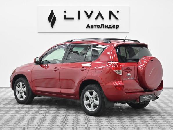 Toyota RAV4 III (XA30) с пробегом 2008 года, цена 719 000 рублей, 182980 км, внедорожник, Автокод Объявления
