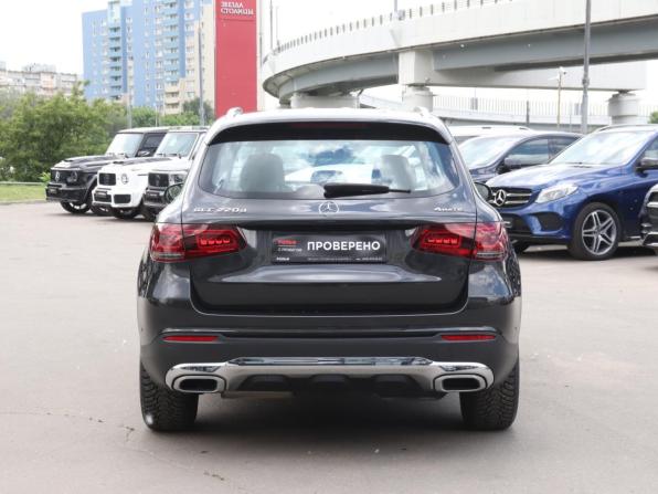 Mercedes-Benz GLC I (X253) Рестайлинг с пробегом 2019 года, цена 3 859 000 рублей, 65000 км, внедорожник, Автокод Объявления