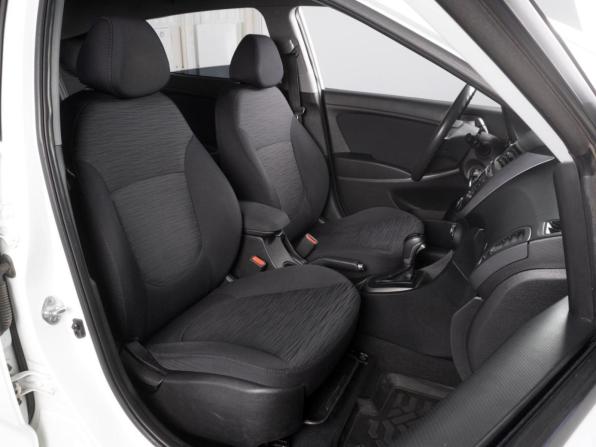Hyundai Solaris I Рестайлинг с пробегом 2015 года, цена 1 025 000 рублей, 177724 км, хэтчбек, Автокод Объявления