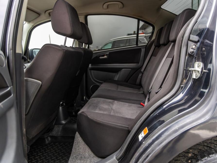 Suzuki SX4 I (Classic) Волгоград  - изображение 24