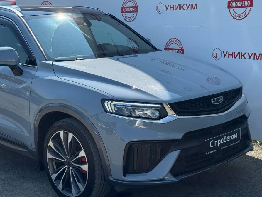Geely Tugella I Екатеринбург  - изображение 9