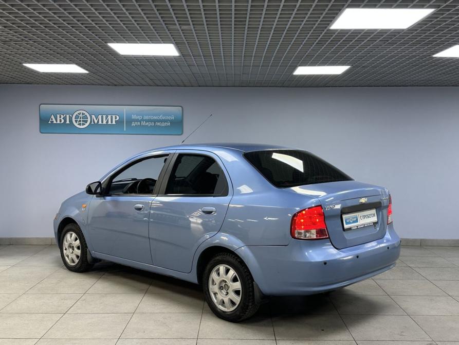 Chevrolet Aveo I Москва  - изображение 7