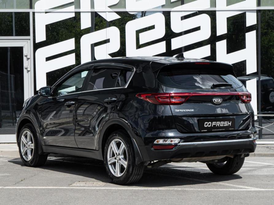 Kia Sportage IV Рестайлинг Волгоград  - изображение 2