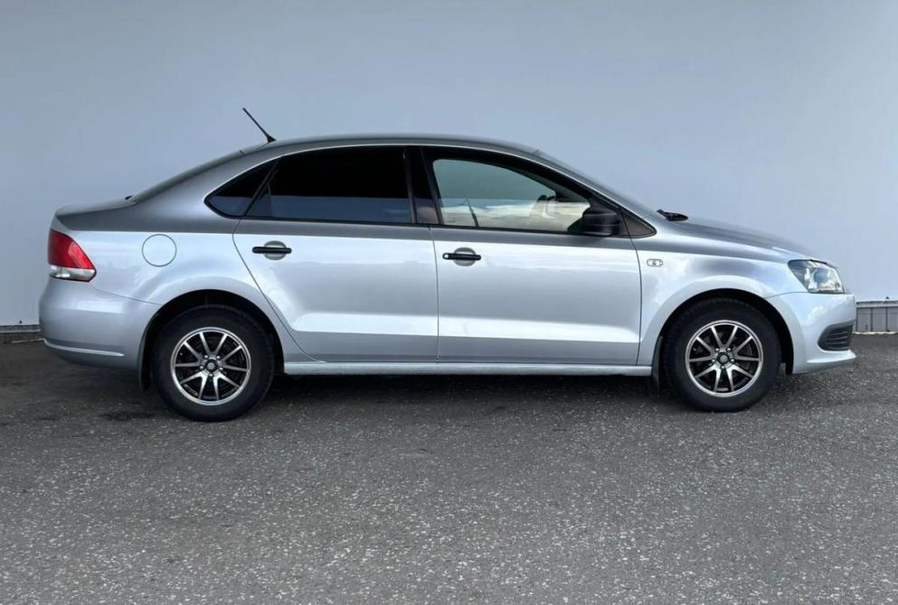 Volkswagen Polo V Киров  - изображение 4