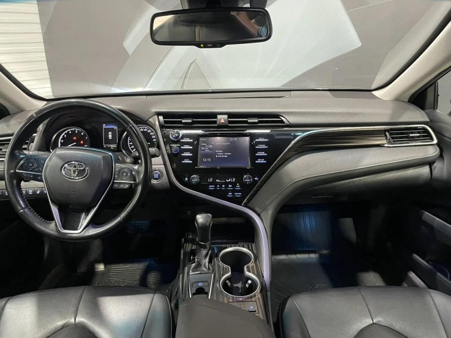 Toyota Camry VIII (XV70) Пермь  - изображение 15