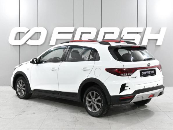 Kia Rio IV Рестайлинг с пробегом 2021 года, цена 1 729 000 рублей, 110198 км, хэтчбек, Автокод Объявления