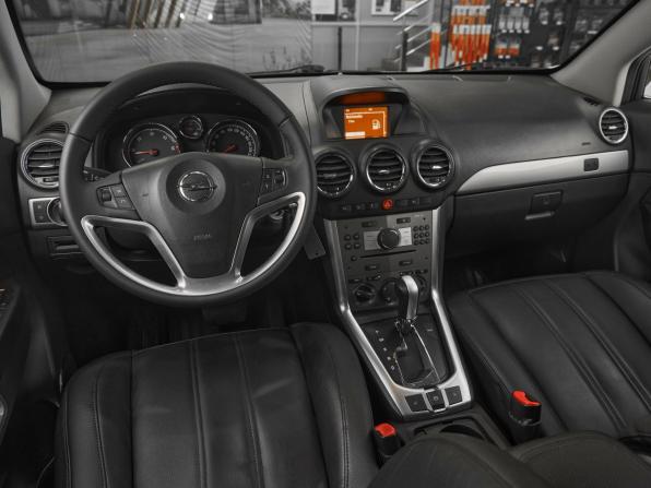 Opel Antara I Рестайлинг с пробегом 2013 года, цена 1 049 000 рублей, 183800 км, внедорожник, Автокод Объявления