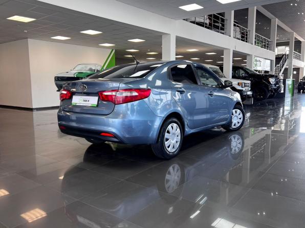Kia Rio III с пробегом 2012 года, цена 665 000 рублей, 200787 км, седан, Автокод Объявления