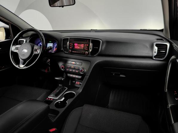 Kia Sportage IV с пробегом 2016 года, цена 1 534 000 рублей, 221916 км, внедорожник, Автокод Объявления