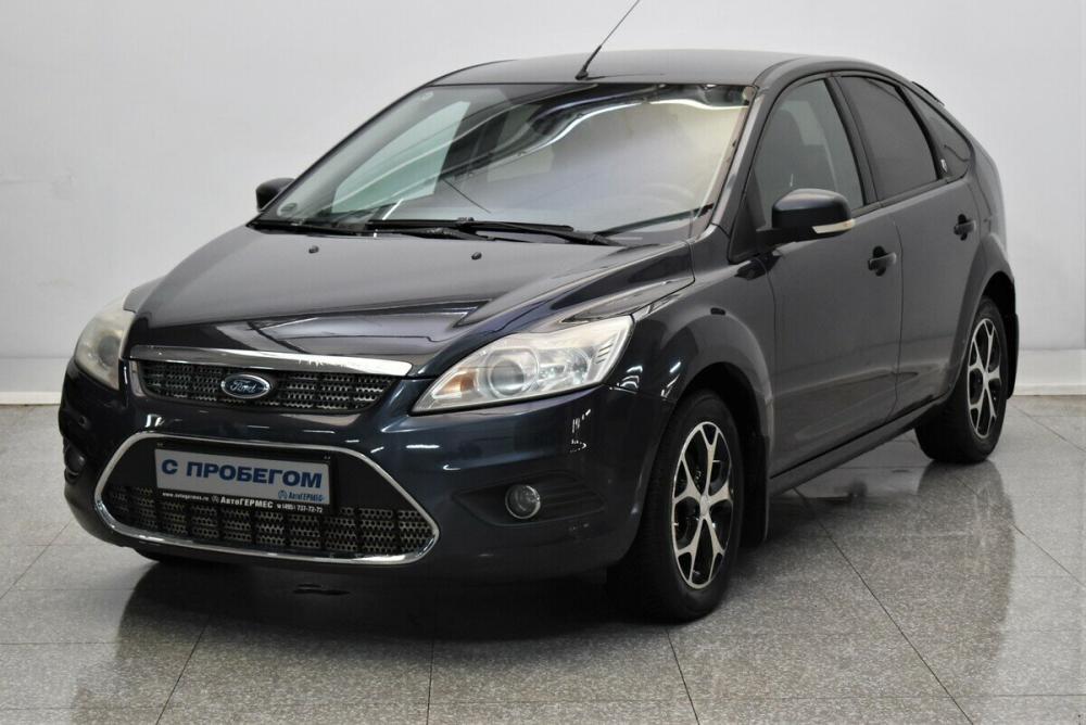 Ford Focus II Рестайлинг Москва  - изображение 1
