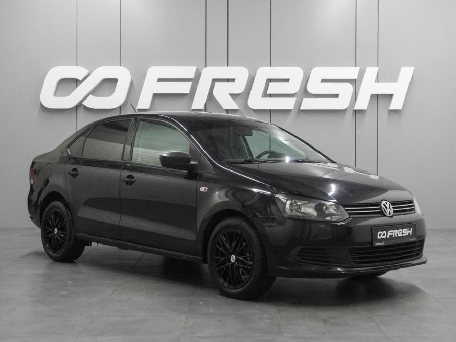 Volkswagen Polo V Воронеж  - изображение 1