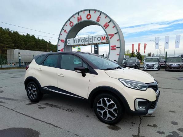 Renault Kaptur I с пробегом 2018 года, цена 1 529 000 рублей, 145114 км, внедорожник, Автокод Объявления