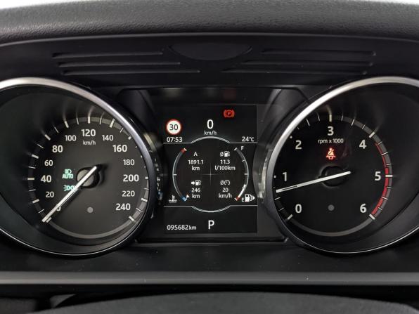 Land Rover Discovery V с пробегом 2017 года, цена 3 770 000 рублей, 95690 км, внедорожник, Автокод Объявления