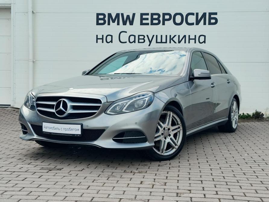 Mercedes-Benz E-Класс IV (W212 S212 C207) Рестайлинг Санкт-Петербург  - изображение 1