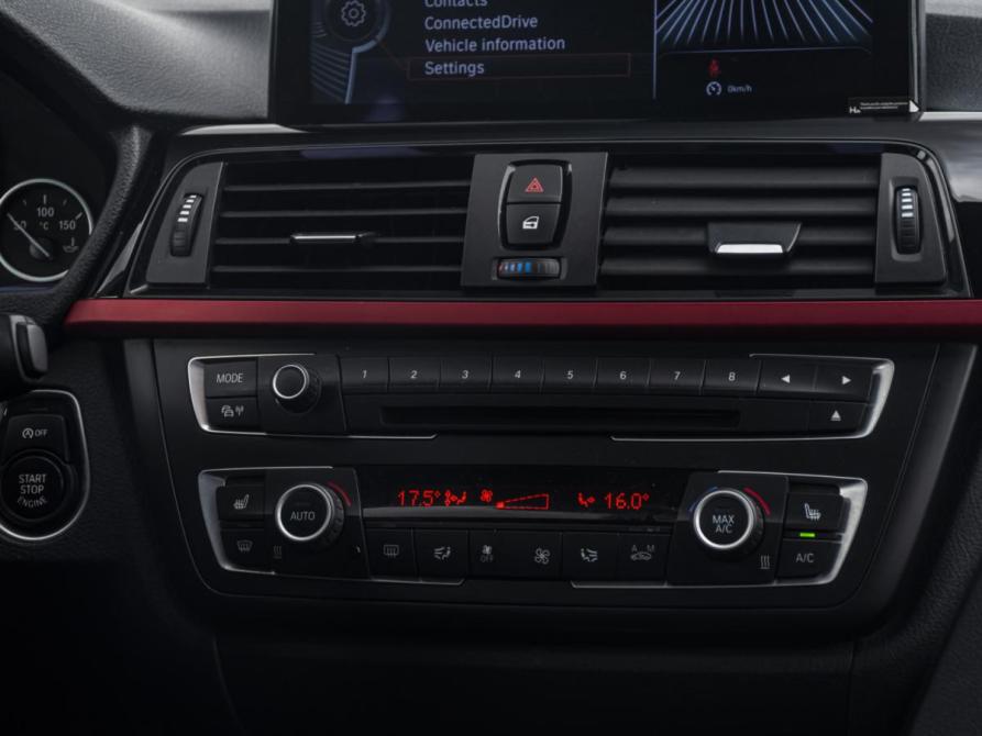 BMW 3 серии VI (F3x) Москва  - изображение 14