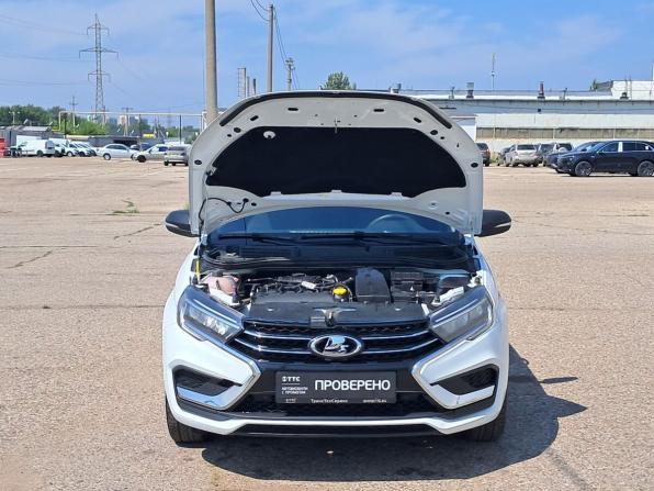 Lada (ВАЗ) Vesta I Рестайлинг (NG) с пробегом 2024 года, цена 1 095 000 рублей, 67406 км, седан, Автокод Объявления