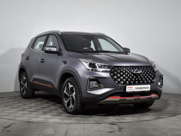 Chery Tiggo 4 Pro I с пробегом 2022 года, цена 1 397 860 рублей, 91381 км, внедорожник, Автокод Объявления