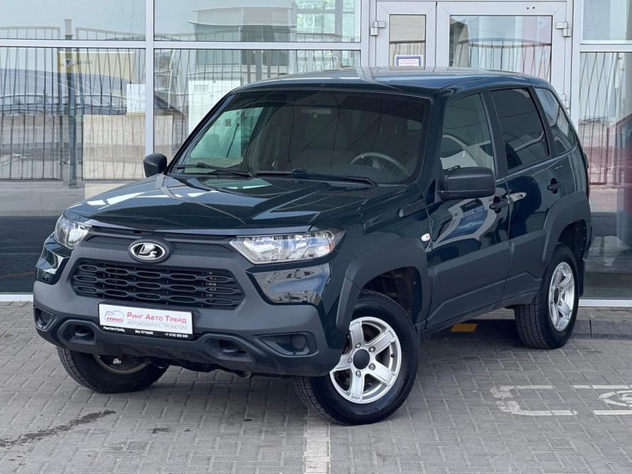 Lada (ВАЗ) Niva Travel I Липецк  - изображение 1