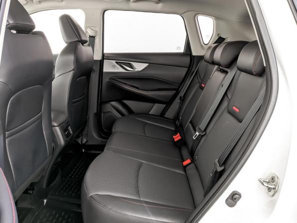 Changan CS35 Plus I Рестайлинг с пробегом 2024 года, цена 1 830 000 рублей, 27540 км, внедорожник, Автокод Объявления