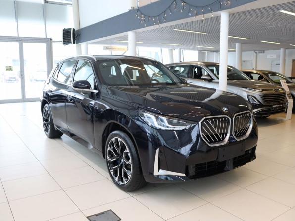 Новый BMW X3 IV (G45/G48) 2025 года, цена 7 950 000 рублей, внедорожник, Автокод Объявления
