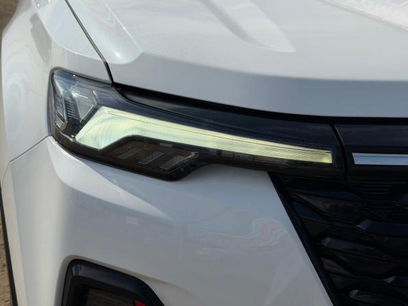 Changan CS35 Plus I Рестайлинг с пробегом 2023 года, цена 1 790 000 рублей, 37172 км, внедорожник, Автокод Объявления