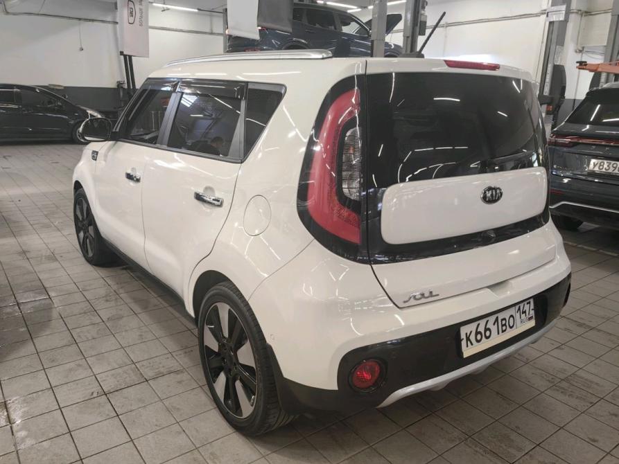 Kia Soul II Рестайлинг Санкт-Петербург  - изображение 2