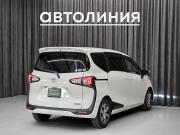 Toyota Sienta II Рестайлинг Красноярск  - изображение 28