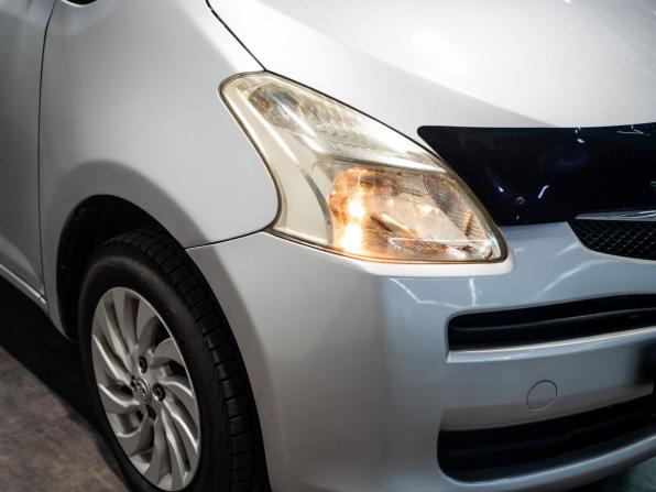 Toyota Ractis I с пробегом 2007 года, цена 695 000 рублей, 204639 км, хэтчбек, Автокод Объявления