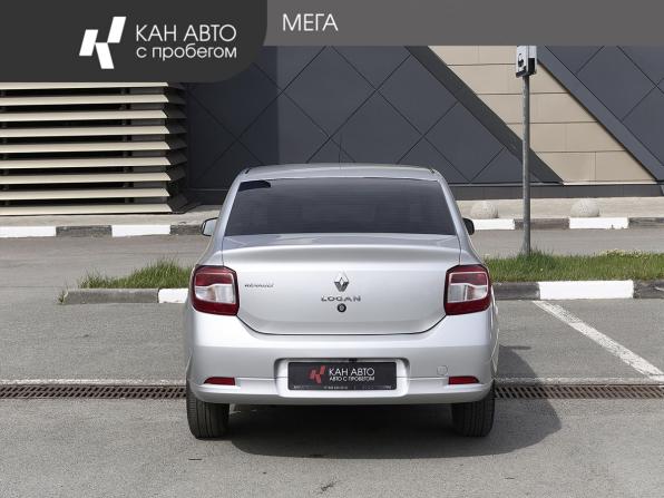 Renault Logan II с пробегом 2017 года, цена 740 000 рублей, 72717 км, седан, Автокод Объявления