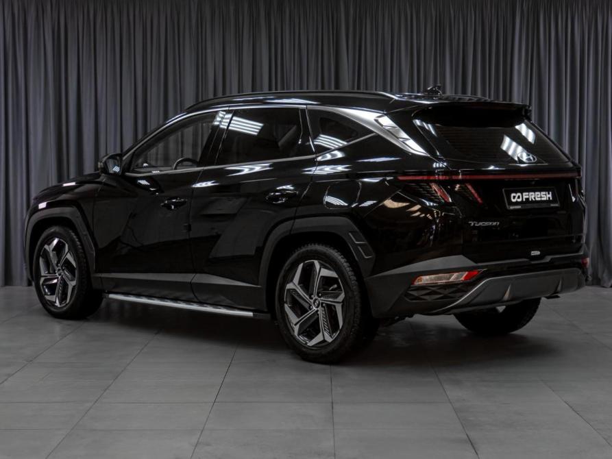 Hyundai Tucson IV Тюмень  - изображение 2