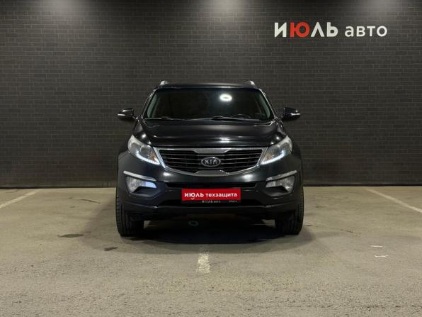 Kia Sportage III с пробегом 2012 года, цена 1 290 000 рублей, 106150 км, внедорожник, Автокод Объявления