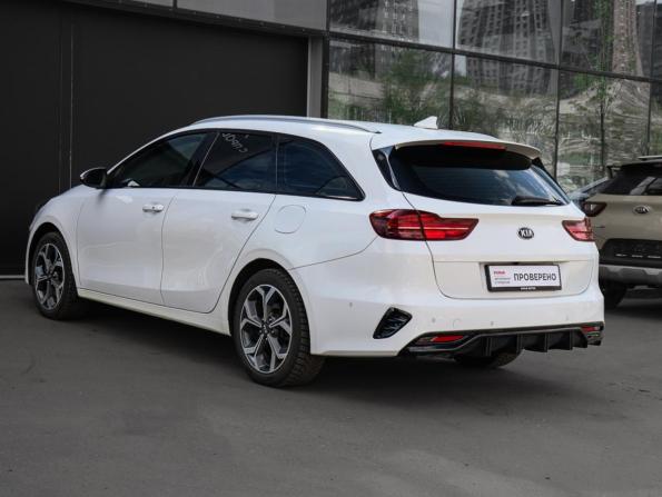 Kia Ceed III с пробегом 2019 года, цена 2 000 000 рублей, 89650 км, универсал, Автокод Объявления