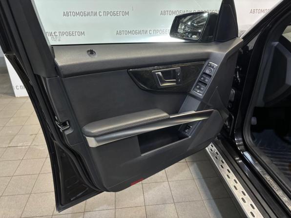 Mercedes-Benz GLK-Класс I (X204) Рестайлинг с пробегом 2012 года, цена 1 599 000 рублей, 153600 км, внедорожник, Автокод Объявления