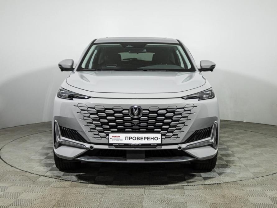Changan UNI-K Санкт-Петербург  - изображение 2