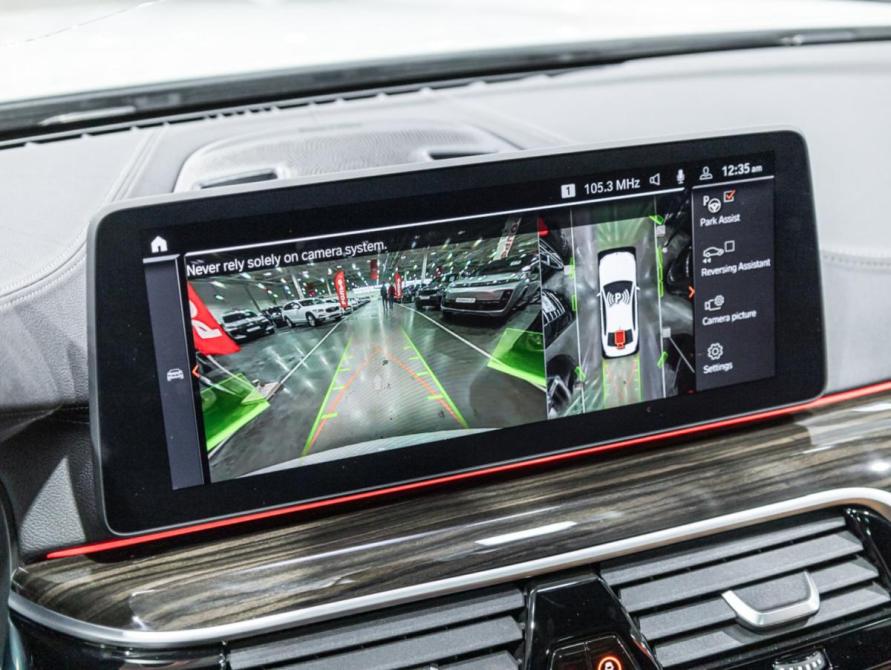 BMW 5 серии VII (G30/G31/G38) Рестайлинг Санкт-Петербург  - изображение 36
