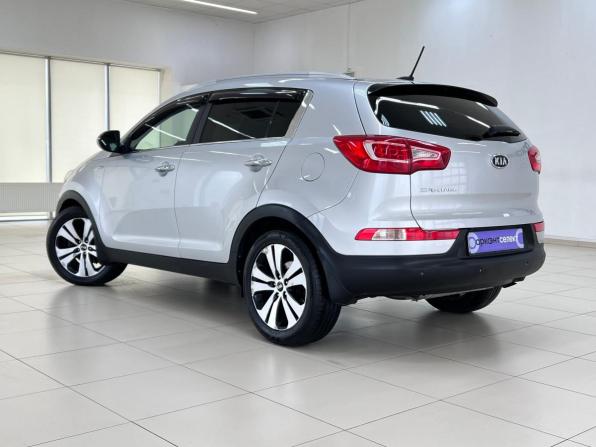 Kia Sportage III с пробегом 2012 года, цена 1 479 000 рублей, 146399 км, внедорожник, Автокод Объявления