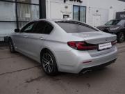 BMW 5 серии VII (G30/G31/G38) Рестайлинг Москва  - изображение 22