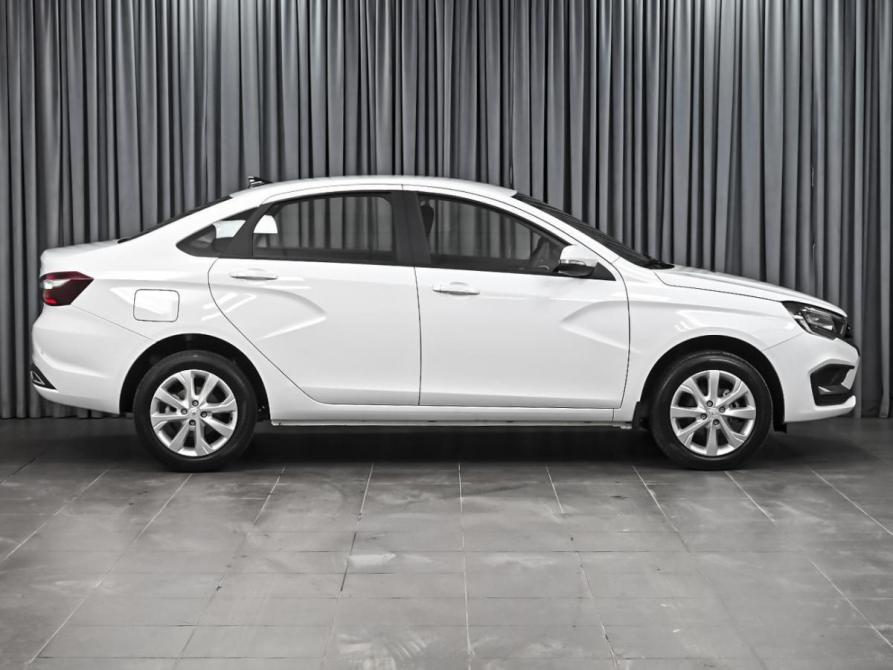 Lada (ВАЗ) Vesta I Рестайлинг (NG) Ставрополь  - изображение 5