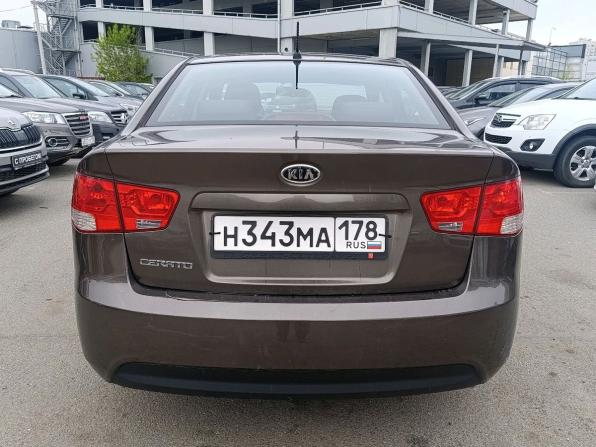 Kia Cerato II с пробегом 2012 года, цена 719 000 рублей, 164000 км, седан, Автокод Объявления