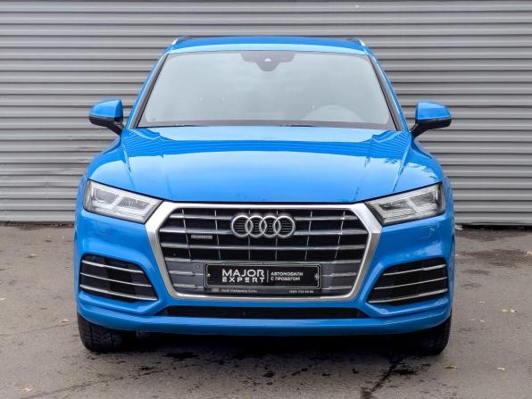 Audi Q5 II (FY) с пробегом 2019 года, цена 3 500 000 рублей, 98110 км, внедорожник, Автокод Объявления