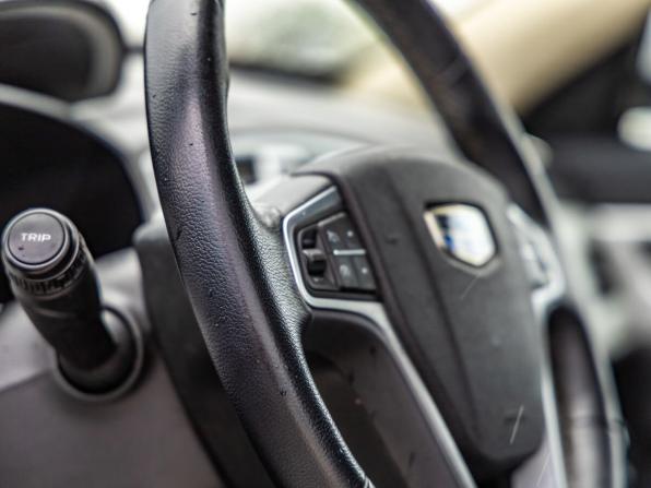 Geely Atlas I с пробегом 2021 года, цена 1 648 000 рублей, 128478 км, внедорожник, Автокод Объявления