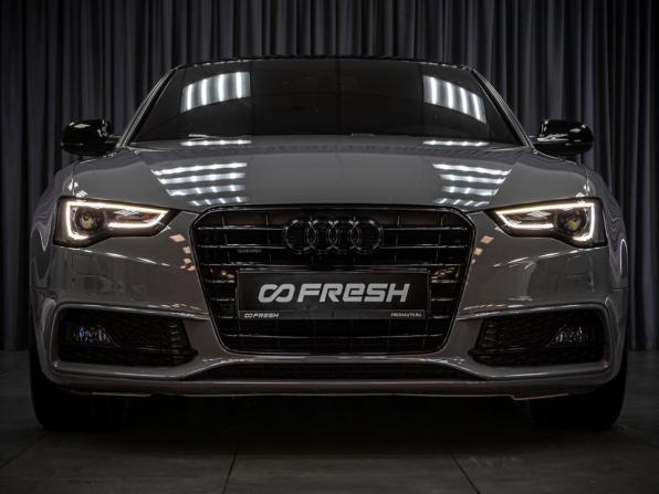 Audi A5 I (8T) Рестайлинг с пробегом 2015 года, цена 2 499 000 рублей, 103002 км, купе, Автокод Объявления