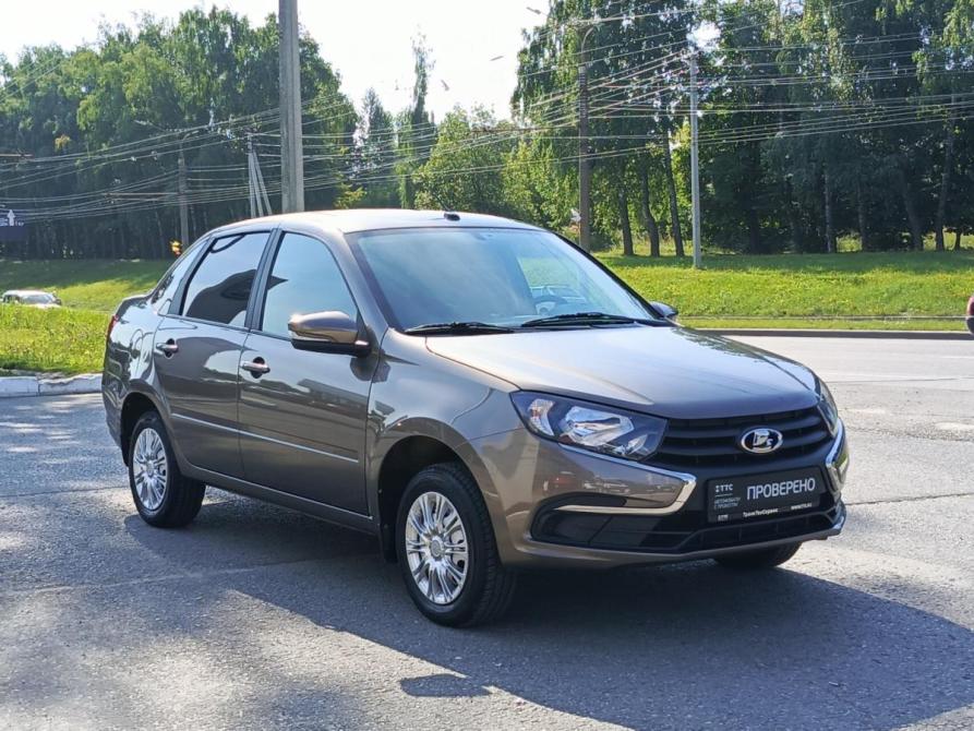 Lada (ВАЗ) Granta I Рестайлинг Чебоксары  - изображение 3