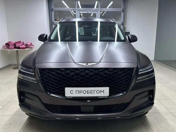 Genesis GV80 I с пробегом 2022 года, цена 4 650 000 рублей, 65160 км, внедорожник, Автокод Объявления